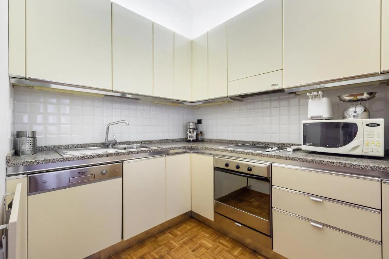 Apartament Montebello Place By Mmega Florencja