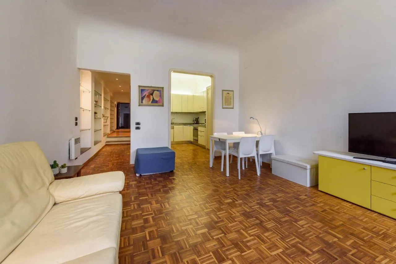 Apartament Montebello Place By Mmega Florencja