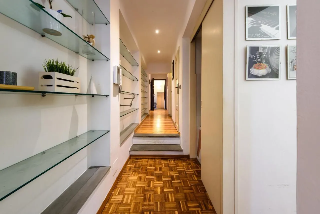 Montebello Place By Mmega Florencja Apartament
